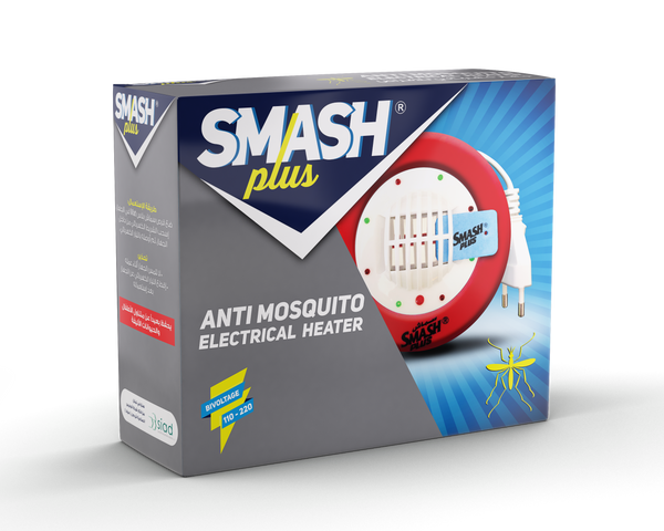 SMASH, Anti Mosquito Electrical Heater