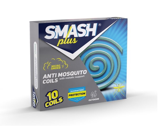 SMASH, Anti Mosquito 10 Coils