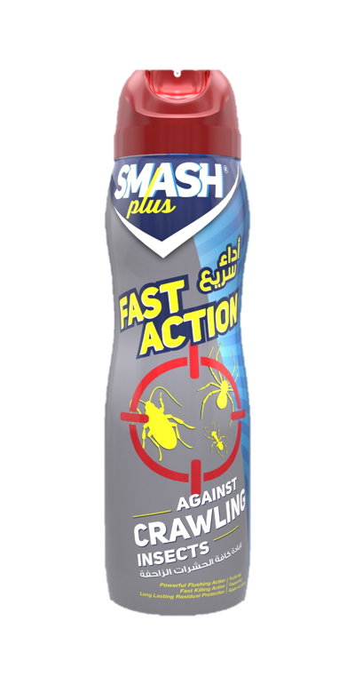 Smash Crawling Insects Killer 300ML