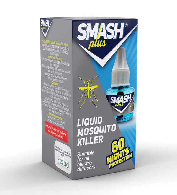 SMASH, Liquid Vaporizer Killer 40ml