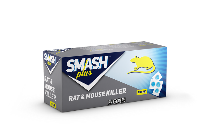 SMASH, Rat & Mouse Paste 100g