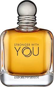 GIORGIO ARMANI - STRONGER WITH YOU EDT 100ML - Man fragrance - Holdnshop