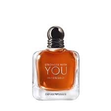 GIORGIO ARMANI - STRONGER WITH YOU INTENSLEY EDP 100ML - Man fragrance - Holdnshop