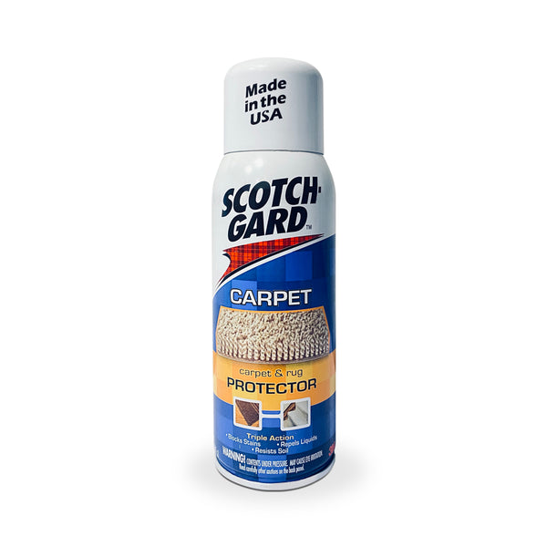 Scotch guard CARPET PROTECTOR
