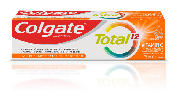 Total 12 VITAMIN C 75 ml