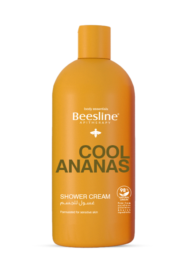 Cool Ananas Shower Cream