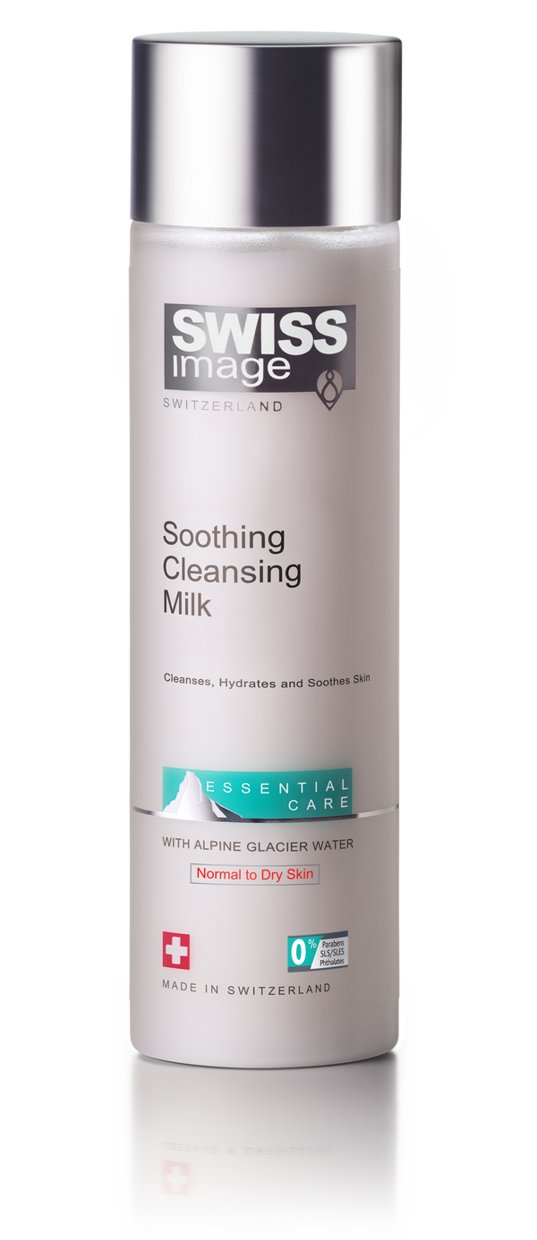 Essential Soothing Cleansing Milk