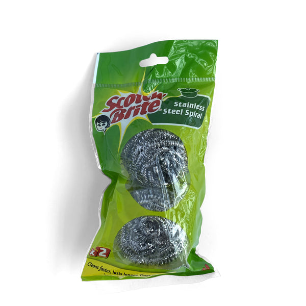 Metallic Spiralled Poly Pack