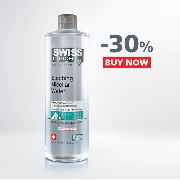 Essential Care : Soothing Micellar Water-30%