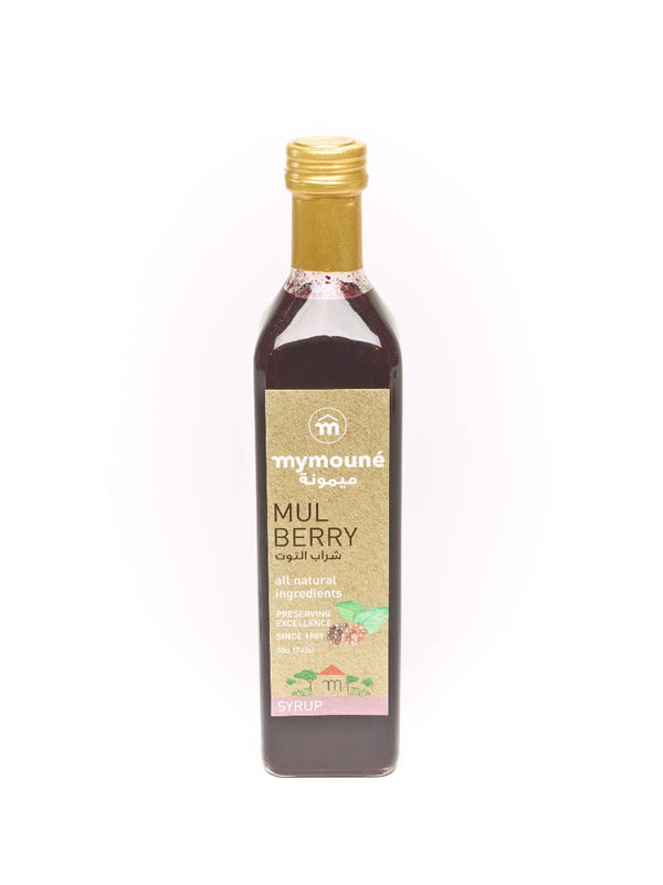 MYMOUNE - Mulberry syrup - Natural Food - Holdnshop