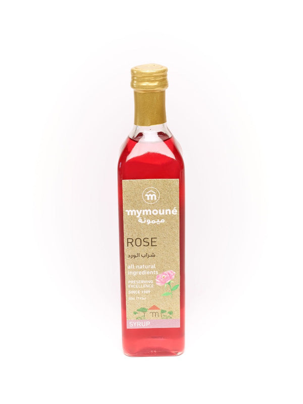 MYMOUNE - Rose syrup - Natural Food - Holdnshop