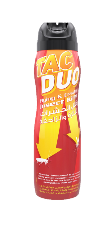 Tac duo spray 400ML