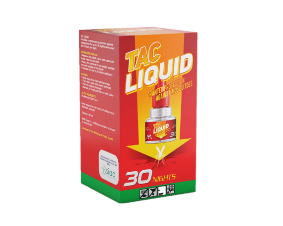 Liquid Vaporizer Killer 30 Nights 40Ml