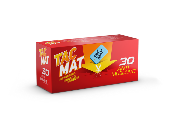 TAC - Tac Mat 30 Tablets - Pesticides - Holdnshop