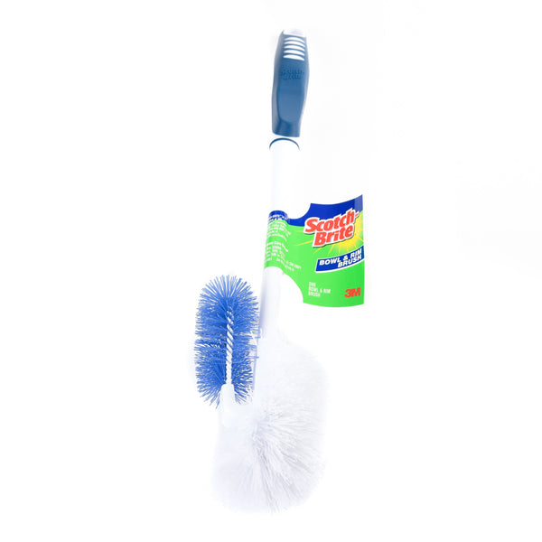 SCOTCH BRITE - BOWL AND RIM BRUSH - Home Care - Holdnshop