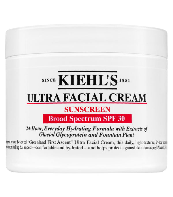 KIEHL'S - Ultra Facial Cream SPF 30 - Skin Care - Holdnshop