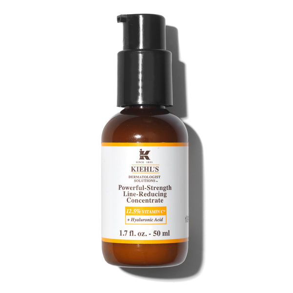 KIEHL'S - Powerful-Strength Vitamin C Serum 50ML - Skin Care - Holdnshop