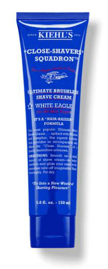 KIEHL'S - WHITE EAGLE SHAVE CREAM 75ML - Hygiene - Holdnshop