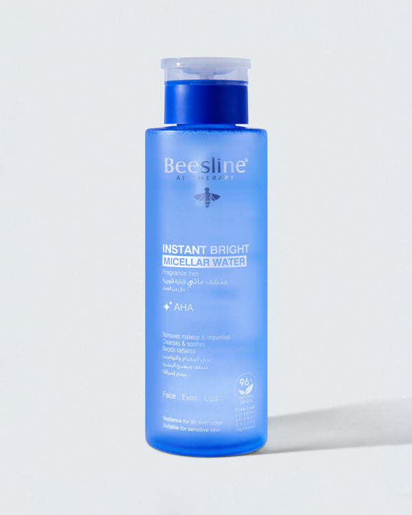 Instant Bright Micellar Water - Fragrance Free 400ml