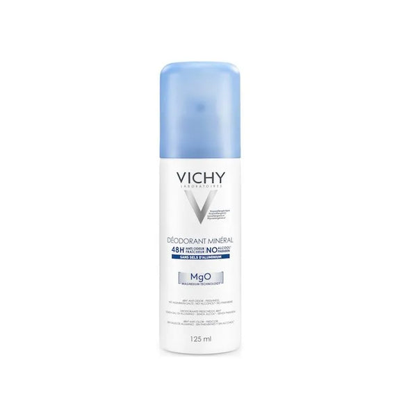 Vichy 48H Mineral Deodorant 125ML