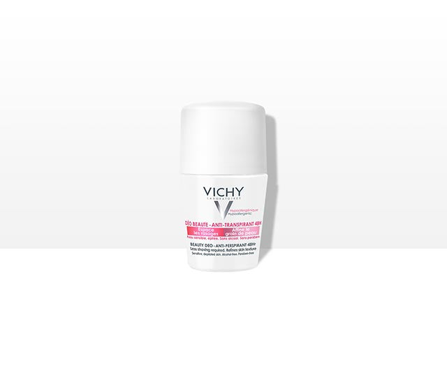 VICHY - BEAUTY DEO ANTIPERSPIRANT ROLL-ON - Deodorant - Holdnshop