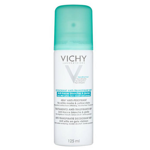 VICHY - ANTIPERSPIRANT DEODORANT SPRAY - Deodorant - Holdnshop