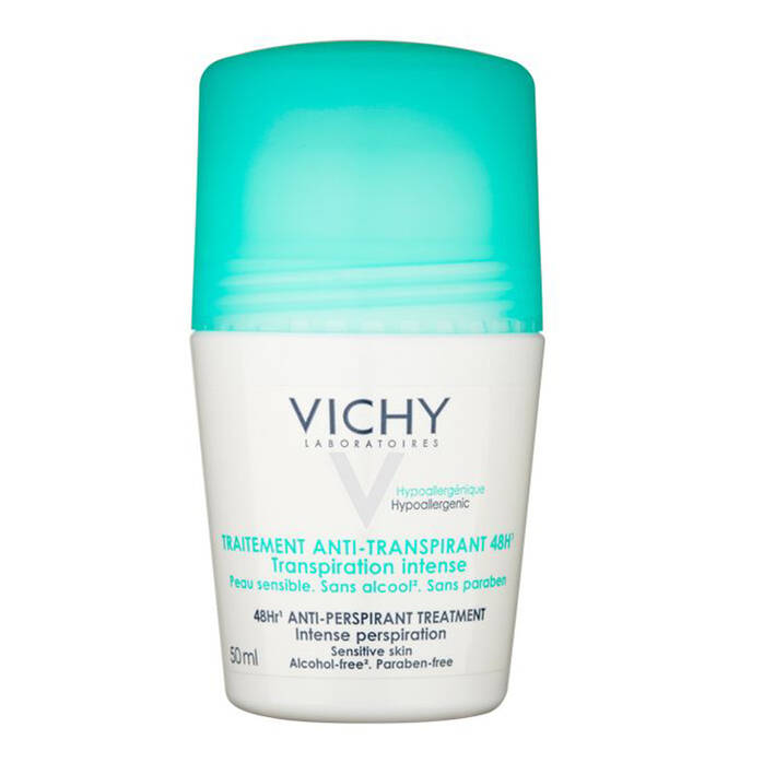 VICHY - INTENSIVE 48HR ROLL-ON ANTI-PERSPIRANT DEODORANT - Deodorant - Holdnshop