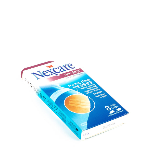 NEXCARE - SS08 STERI STRIP 8 NEXCARE - Health And Hygiene Well Being - Holdnshop