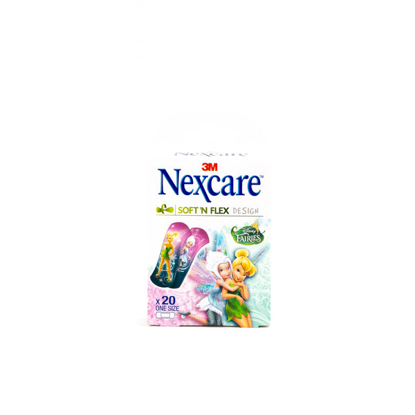 NEXCARE - N565-20 NEX TATTOO W/P BNDGS FAIRIES - Health And Hygiene Well Being - Holdnshop