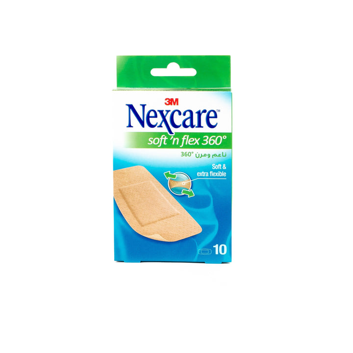 NEXCARE - NEXCARE SOFT K&E 10/BOX - Health And Hygiene Well Being - Holdnshop