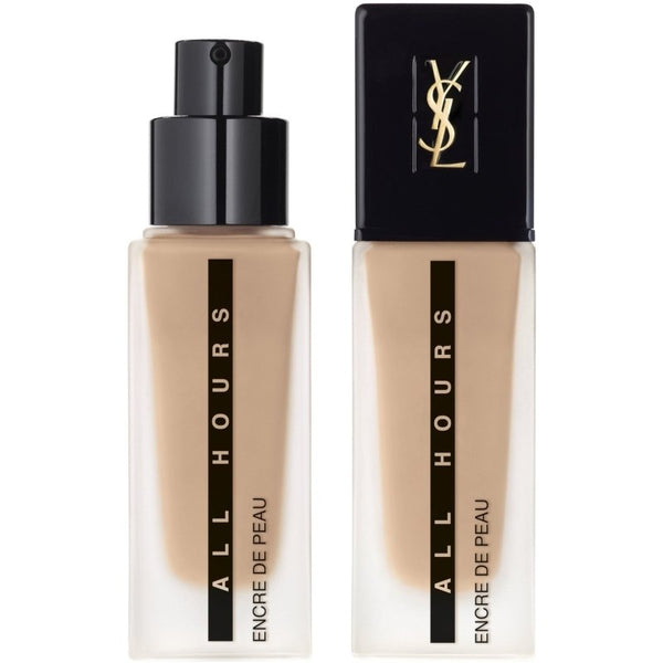 YVES SAINT LAURENT - FOUNDATION EDP ALL HOURS BD40 25ML - Make up - Holdnshop