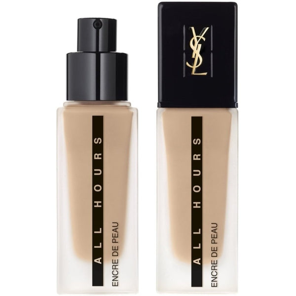 YVES SAINT LAURENT - FOUNDATION EDP ALL HOURS BD30 25ML - Make up - Holdnshop