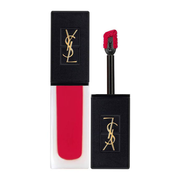 YVES SAINT LAURENT - LIPS TATOUAGE COUTURE VELVET CREAM 203 FG - Make up - Holdnshop