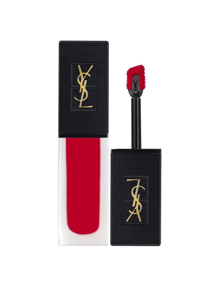 YVES SAINT LAURENT - LIPS TATOUAGE COUTURE VELVET CREAM 205 FG - Make up - Holdnshop