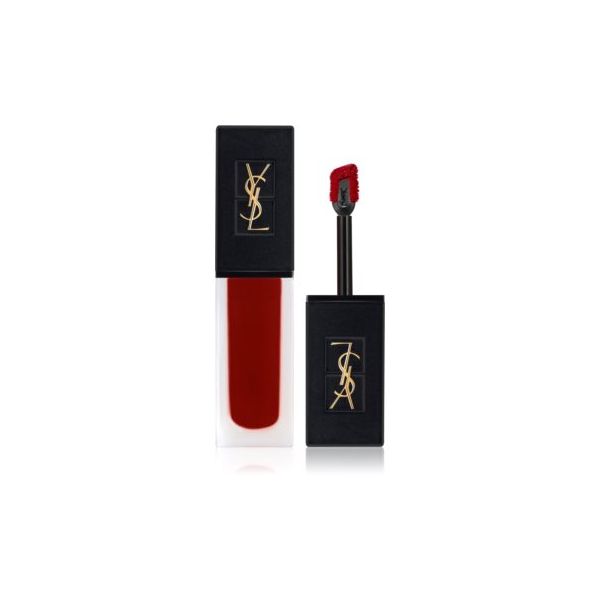 YVES SAINT LAURENT - LIPS TATOUAGE COUTURE VELVET CREAM 206 FG - Make up - Holdnshop