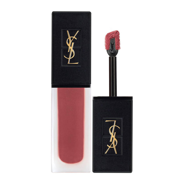 YVES SAINT LAURENT - LIPS TATOUAGE COUTURE VELVET CREAM 209 FG - Make up - Holdnshop