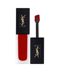 YVES SAINT LAURENT - LIPS TATOUAGE COUTURE VELVET CREAM 212 FG - Make up - Holdnshop