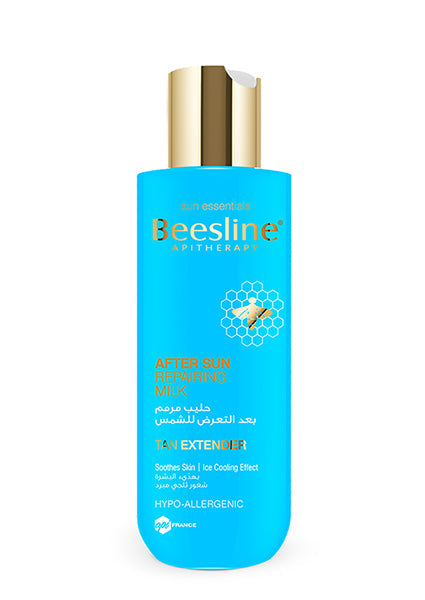 BEESLINE - AFTER SUN REPAIRING MILK 200ML - Extended Tan - Holdnshop