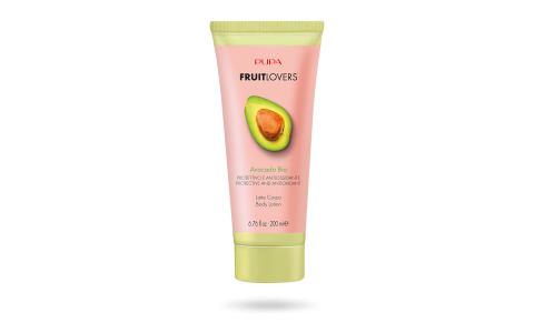 LATTE CORPO F.L. AVOCADO 200 ML