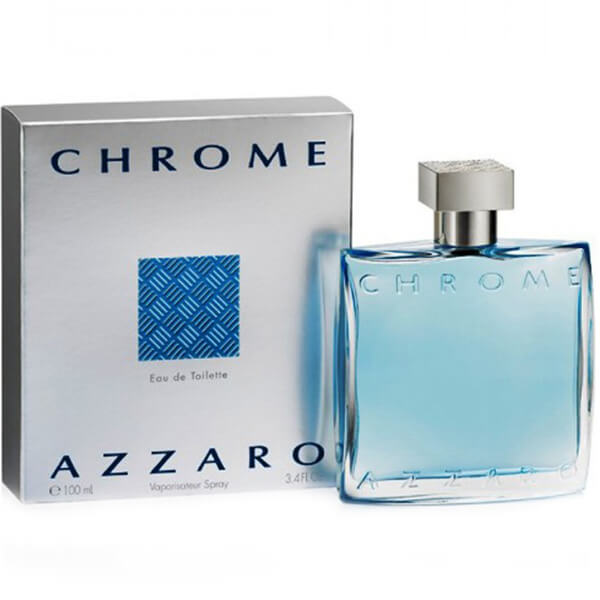 CHROME EDT 100ML