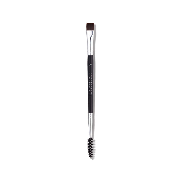 Brush #20 - Dual Ended Flat Detail Brush