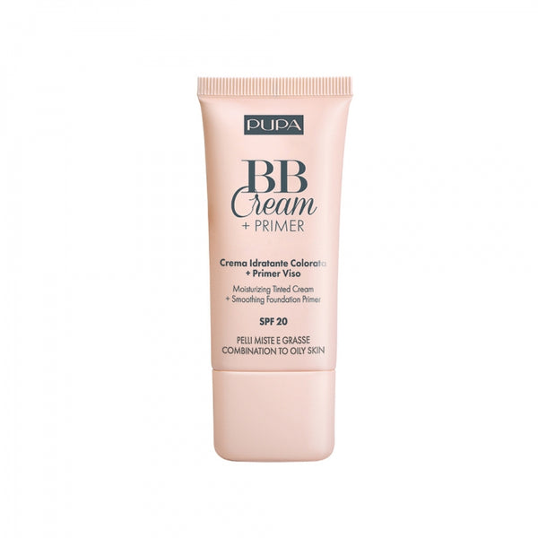 BB CREAM + PRIMER PELLI M/G