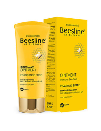 BEESLINE - BEESWAX OINTMENT 60ML - Dry Skin - Holdnshop