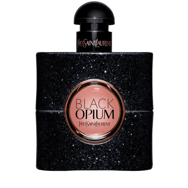 YVES SAINT LAURENT - BLACK OPIUM EDP 50 ML - Woman fragrance - Holdnshop