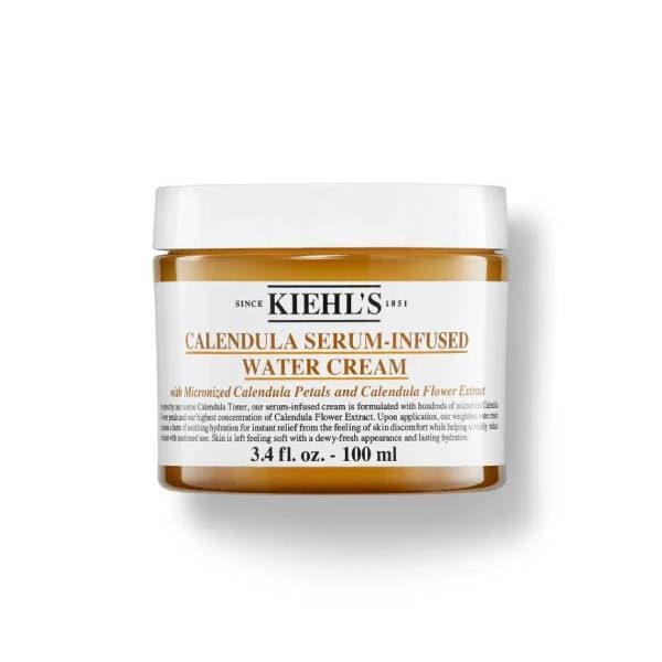 KIEHL'S - Calendula Serum-Infused Water Cream 100ML - Skin Care - Holdnshop