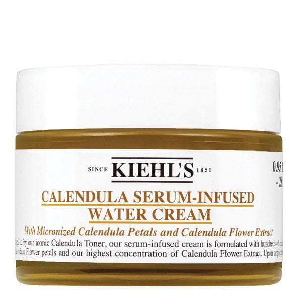 KIEHL'S - Calendula Serum-Infused Water Cream 50ML - Skin Care - Holdnshop