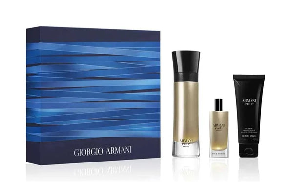 Armani Code Absolu (V110+V15+G75)