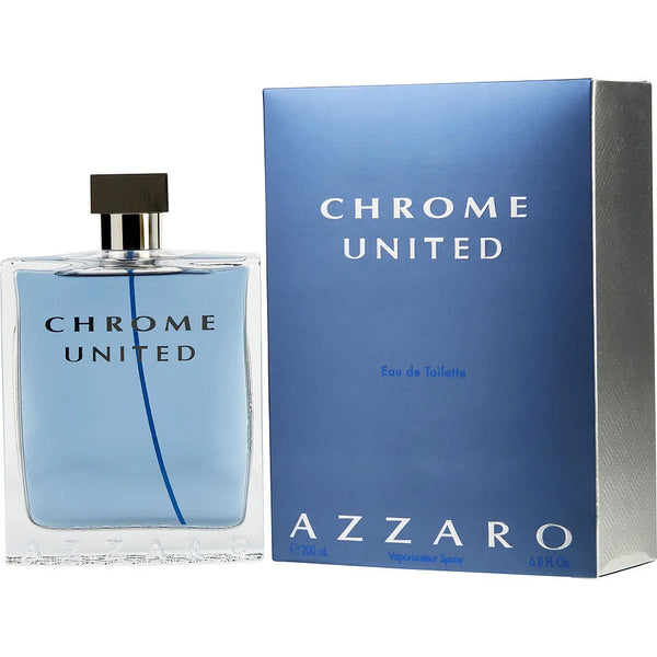 CHROME UNITED EDT SPRAY 100ML