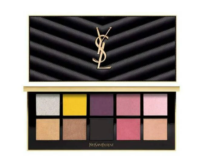 YVES SAINT LAURENT - COUTURE COLOUR CLUTCH 1 PARIS - Makeup - Holdnshop