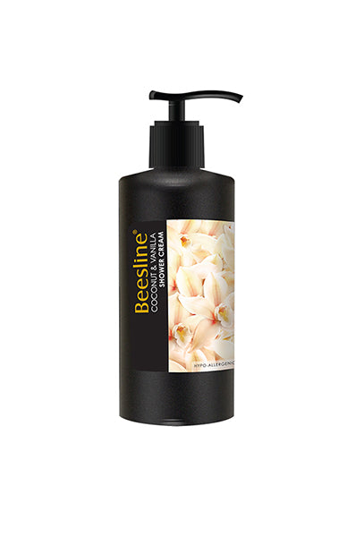 BEESLINE - SHOWER CREAM COCONUT & VANILLA -1L - Body - Holdnshop